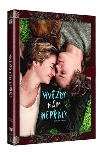 Hvězdy nám nepřály (Knižní edice) - DVD