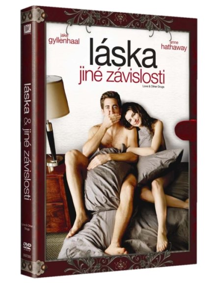 detail Láska a jiné závislosti (Knižní edice) - DVD