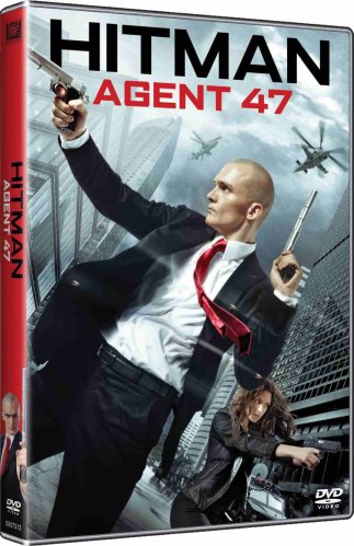 Hitman: Agent 47 - DVD