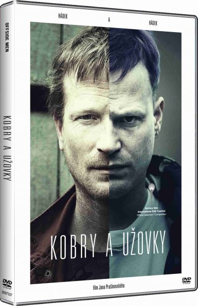 detail Kobry a užovky - DVD