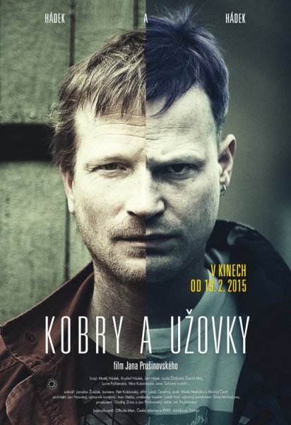 detail Kobry a užovky - DVD
