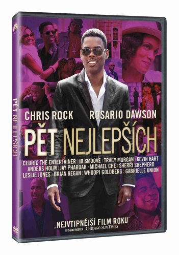 Pět nejlepších - DVD