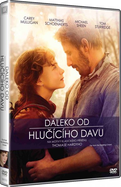 detail DALEKO OD HLUČÍCÍHO DAVU - DVD