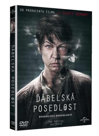 detail Ďábelská posedlost - DVD