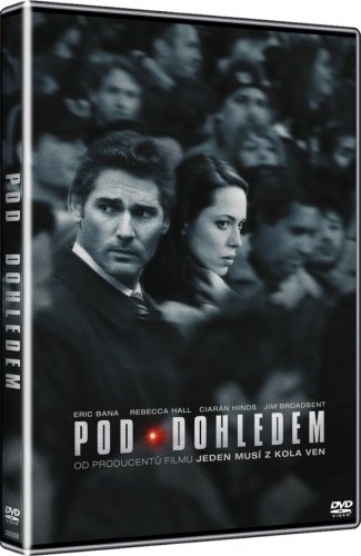 Pod dohledem - DVD