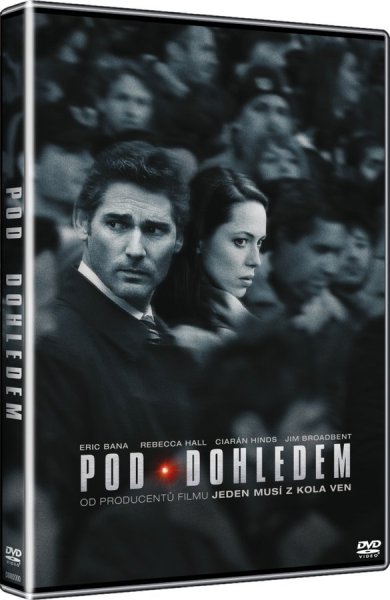 detail Pod dohledem - DVD