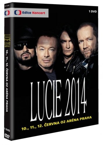 Lucie 2014 - DVD