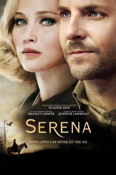 detail Serena - DVD