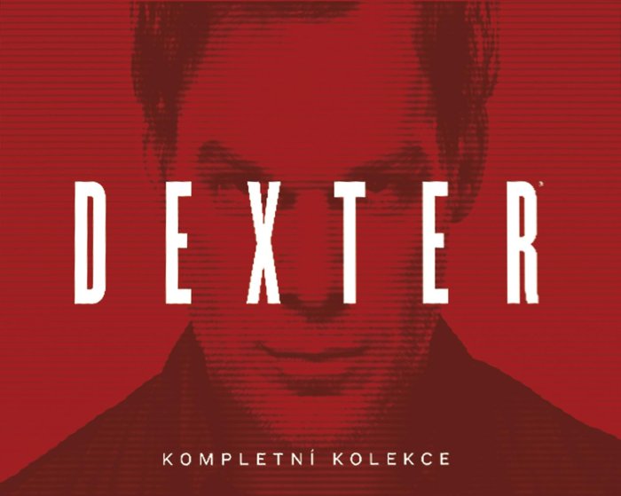 detail Dexter 1. - 8. série - Kolekce - 26 DVD