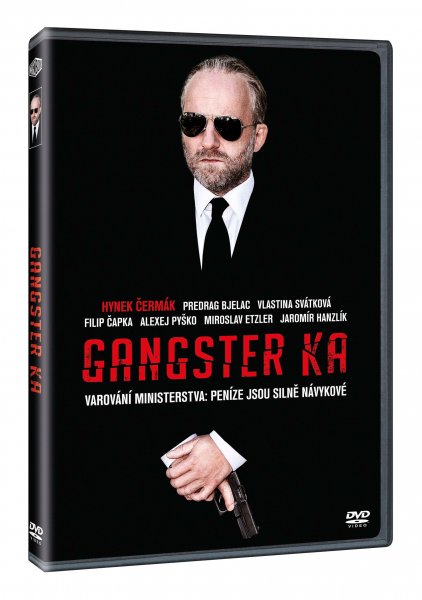 detail Gangster Ka - DVD