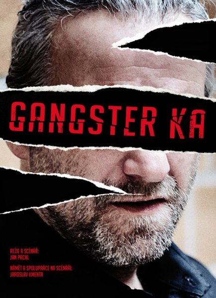 detail Gangster Ka - DVD