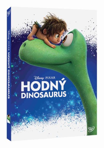 Hodný dinosaurus - DVD