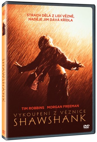 Vykoupení z věznice Shawshank - DVD