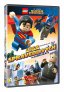 náhled LEGO DC Liga spravedlivých vs Legie zkázy - DVD