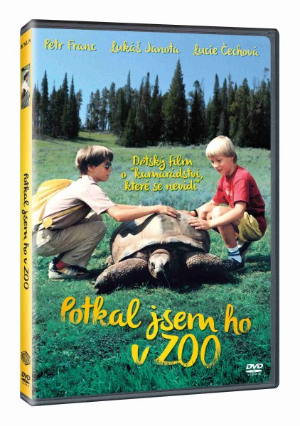 detail Potkal jsem ho v ZOO - DVD