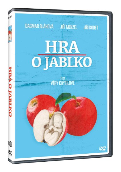 detail Hra o jablko - DVD