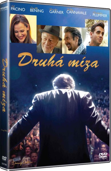 detail Druhá míza - DVD