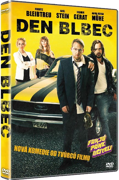 detail Den blbec - DVD