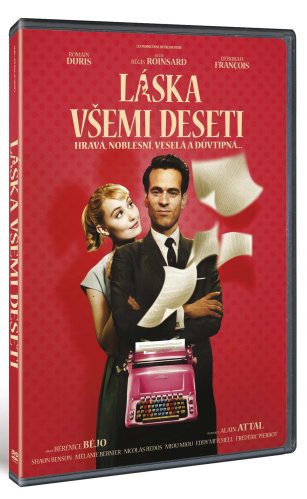 Láska všemi deseti - DVD