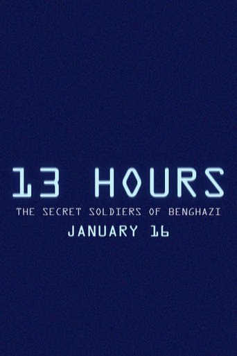 detail 13 hodin: Tajní vojáci z Benghází - DVD