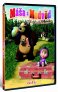 náhled Máša a medvěd 6: Velké dobrodružství - DVD slimbox