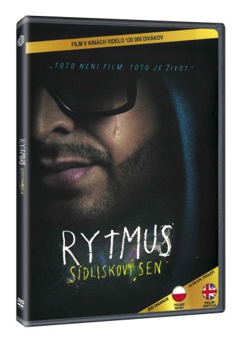 Rytmus sídliskový sen - DVD