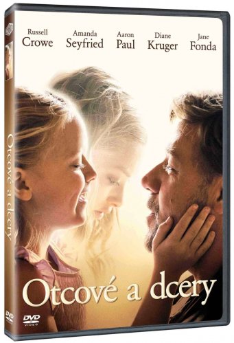 Otcové a dcery - DVD