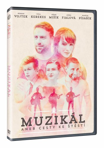 Muzikál aneb cesty ke štěstí - DVD