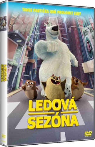 Ledová sezóna - DVD