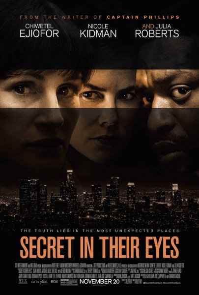 detail Tajemství jejich očí - DVD