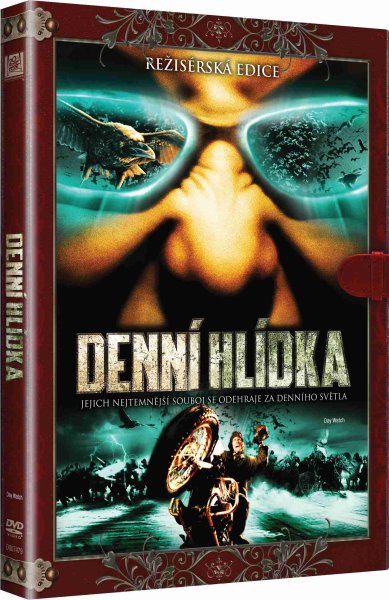 detail Denní hlídka (Knižní edice) - DVD