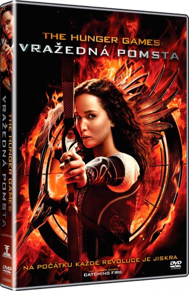 detail Hunger Games: Vražedná pomsta - DVD