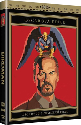 Birdman (Oscarová edice) - DVD