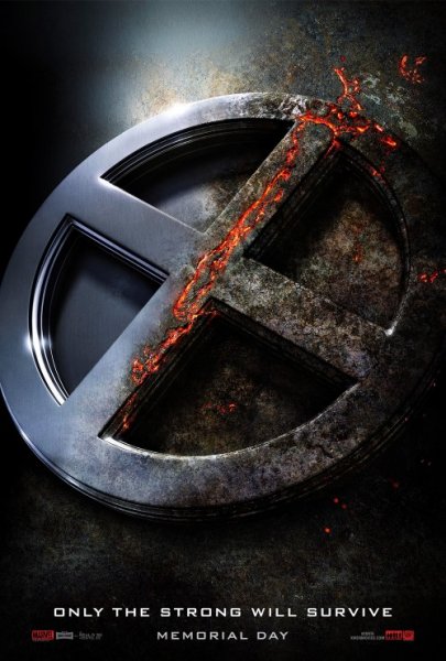 detail X-Men: Apokalypsa - DVD
