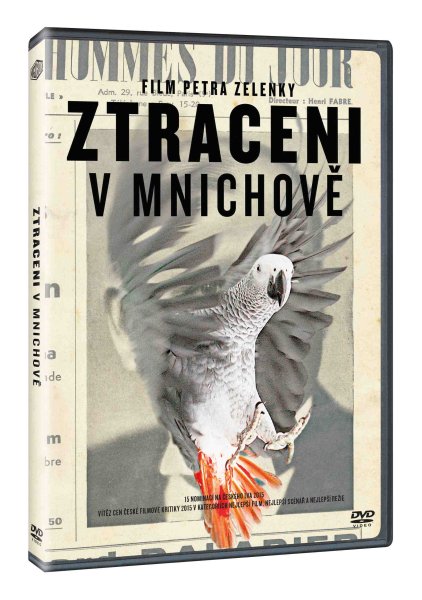 detail Ztraceni v Mnichově - DVD