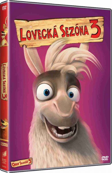 detail Lovecká sezóna 3 (Big face) - DVD