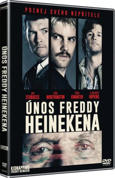 detail Únos Freddy Heinekena - DVD