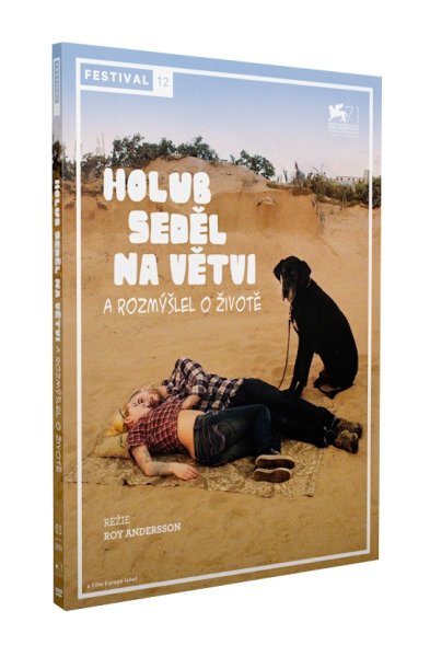 detail Holub seděl na větvi a rozmýšlel o životě - DVD