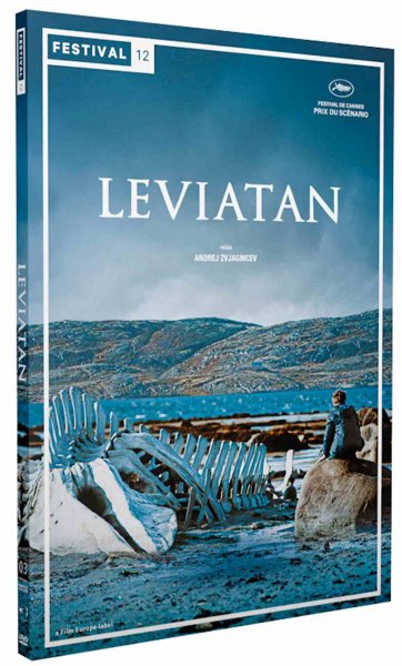 detail Leviatan - DVD