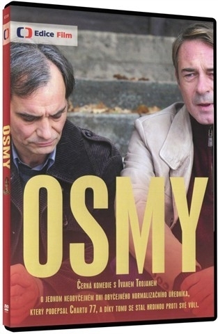 detail Osmy - DVD