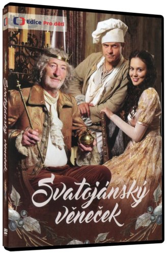 Svatojánský věneček - DVD