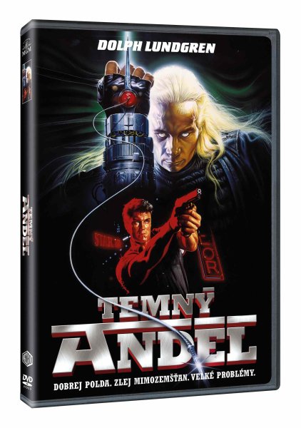 detail Temný anděl - DVD