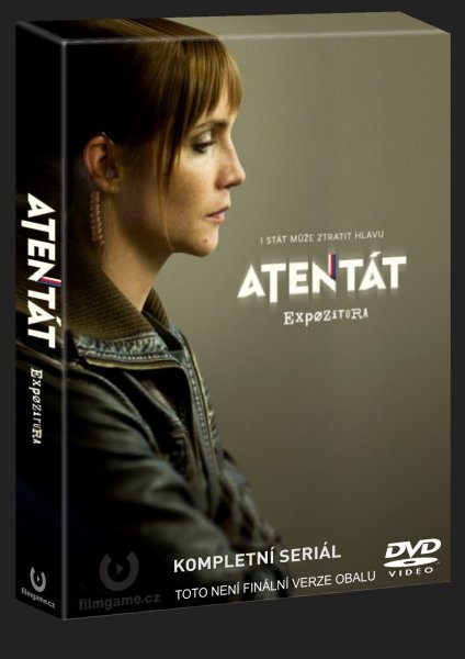 detail ATENTÁT - EXPOZITURA - 6 DVD