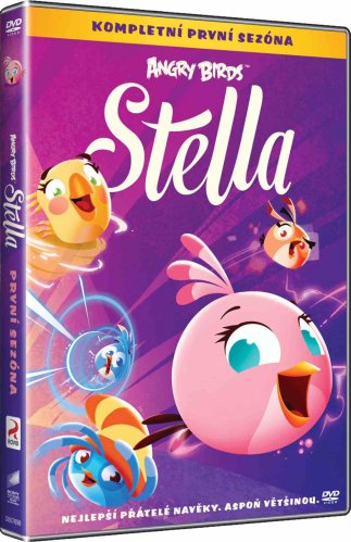 Angry Birds: Stella - 1. série - DVD