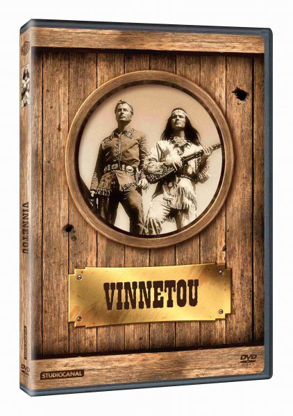 detail Vinnetou - DVD