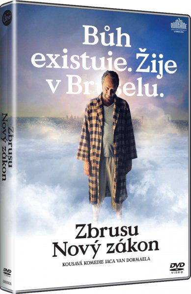 detail Zbrusu Nový zákon - DVD