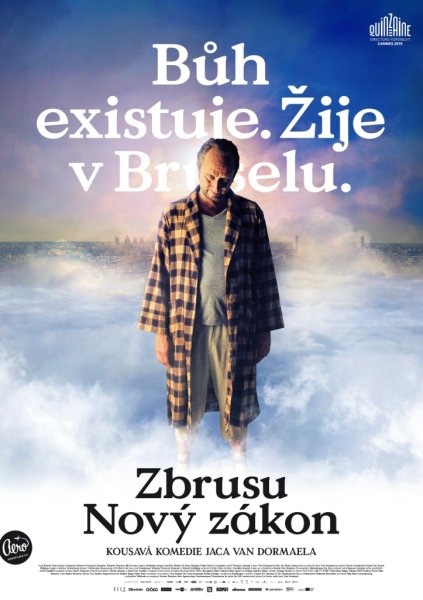 detail Zbrusu Nový zákon - DVD