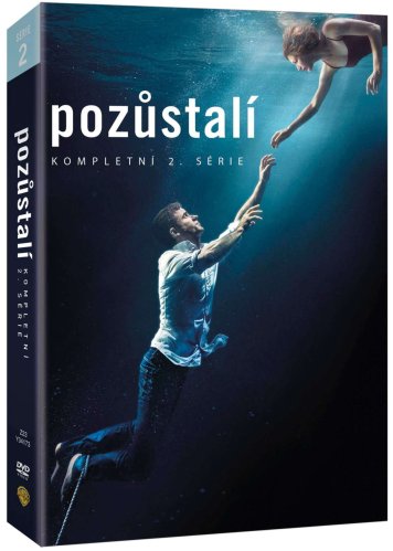 Pozůstalí 2. série - 3 DVD