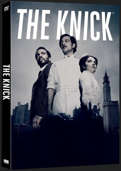 detail Knick: Doktoři bez hranic 2. série - 4 DVD
