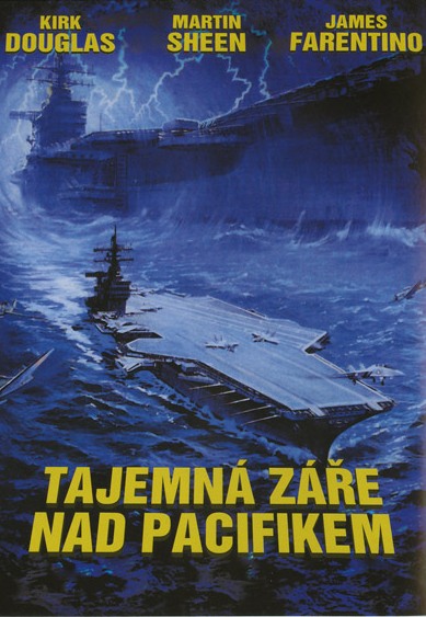 detail Tajemná záře nad Pacifikem - DVD